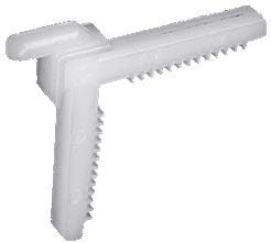 CRL Swivel Key - 1.35; Leg; .165; Width - Package of 20 SK305K