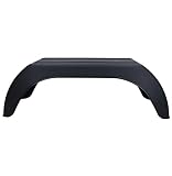 AB Tools Sorgerecht błoto do kół przyczepy 10" Single/tworzywo sztuczne/skrzydła TR002