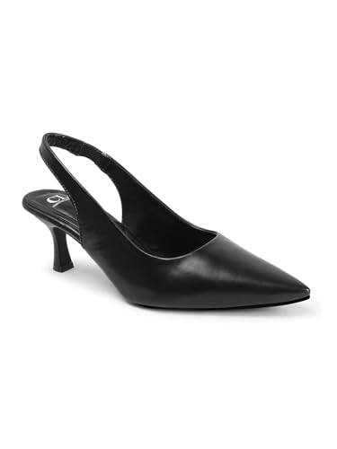 Image of Carlton London Women Stylish Backstap Sandal for Casual Wear, Party and Formal Wear with Stiletto Heels