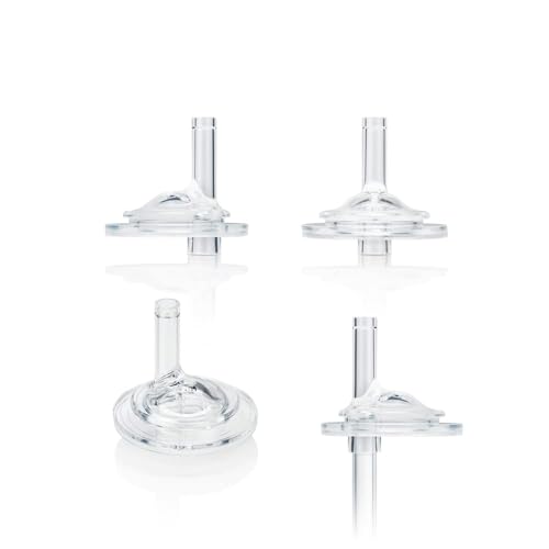 Image of Grosmimi Replacement Straw Kit (4 Straw Nipples-Stage 2)