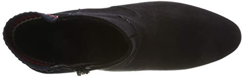 ARA Orly 1213407, Stivaletti Donna, Blu Blu Blu