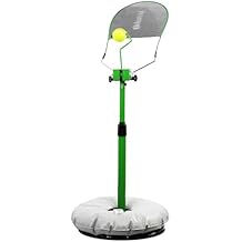 Tennis Training Equipment for Kids Adult, Beginner Tennis Trainer/Serve Training Tool for Swing Backhand, Tennis Topspin Trainer