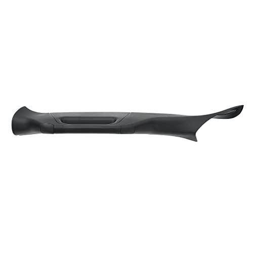 A-Premium A Pillar Interior Trim Handle Compatible With Ford F-250 Super Duty, F-350 Super Duty, F-450 Super Duty, F-550 Super Duty, 2011-2016, Front Left Driver, Black, Replace# Bc3Z2503599Ab #TOP4