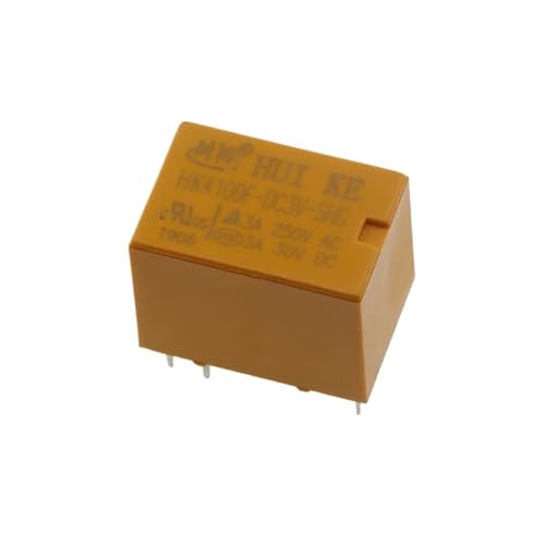 Relais de signal HK4100F HK4100F-DC5V-SHG HK4100F-DC12V-SHG 3A 6 broches