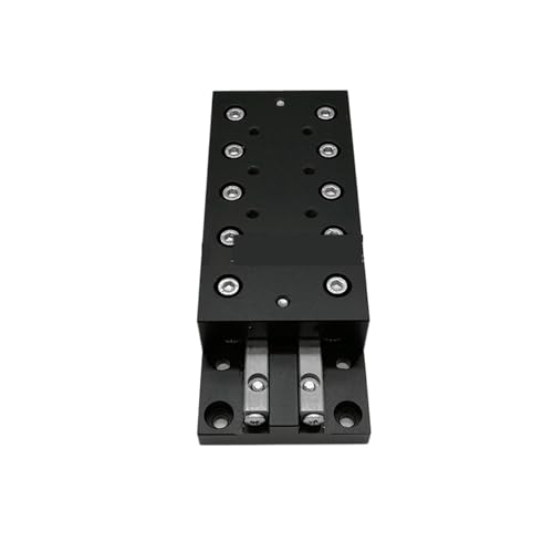 Table coulissante optique VRU3080 à guidage à rouleaux croisés