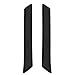Imytpft Black Compatible/Replacement Silicone Leg Set For Oakleys Jawbone Sunglasses Rubber Kit