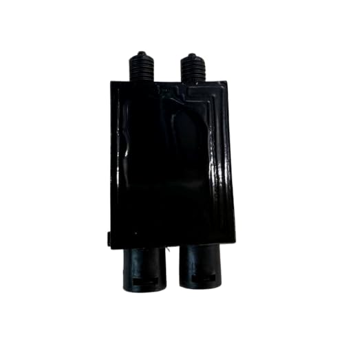 Damper de tinta con filtro de alta densidad para manguera de 4mm x 2.5mm 2 uds