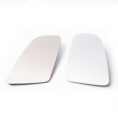 Rétroviseur chauffant Audi A4 2000-2008 : verre de remplacement B-Right - 4