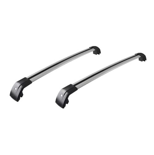 Barres de toit transversales Hyundai Tucson 2016-2021 contre le manque de place
