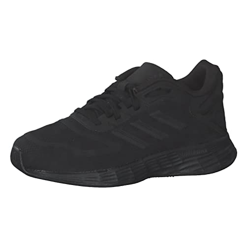 adidas Mixte enfant Duramo 10k Baskets, Core Black Core Black Core Black Black Core Black, 39 1/3 EU