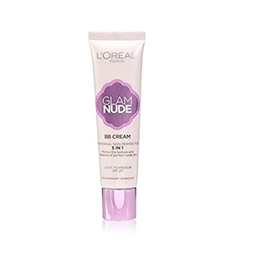 L'Oreal Paris Glam Nude BB grädde 5 i 1