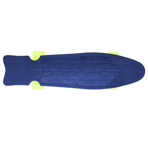 Skate Radical Infantil Menino Menina Criança (Azul)