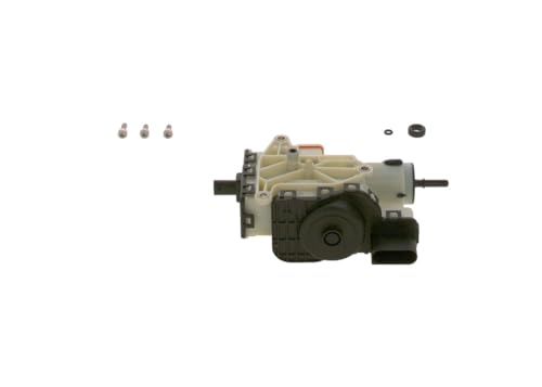 Bosch F 01 C 600 194 Solution contre le voyant antipollution allumé