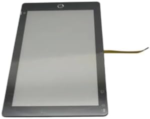 YwTMVaKZm Touch Panel Screen Glass Compatible with IMC4500 IM C2000 C2500 C3000 C3500 C4500 C6000 C2001 IMC2000 IMC3000 IMC3500 IMC6000 2001 - 1