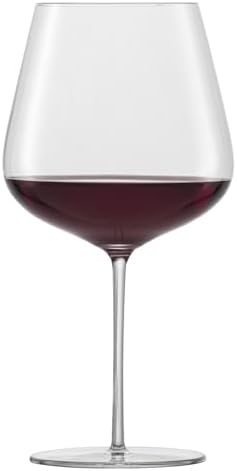 Schott Zwiesel Longdrink Schott Zwiesel Vervino Bourgondië Glazen – Set Van 6 – Tritan Kristal – 685 Ml Per Glas Schott Zwiesel Pure Sauvignon