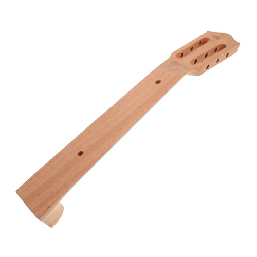 HEMOTON Professional Guitar Neck Precision Crafted for Electric Guitar for Luthier Tool Kit