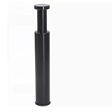 Microscope Accessories Kit 25mm / 32mm -16mm Aluminum Column Fixed Stand Holder Bracket Rod Bar Pillar for Digital Industry Articulated Microscope Microscope Slides(32mm)