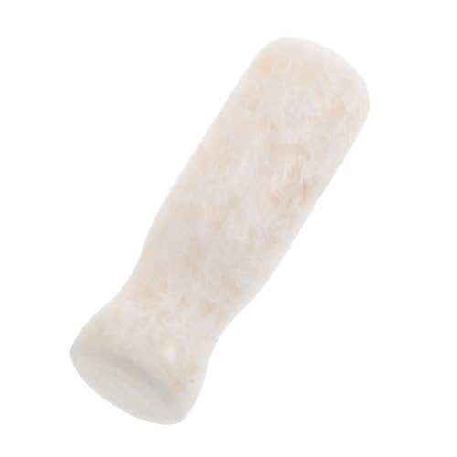Herramienta manual de piedra para moler pigmentos artísticos