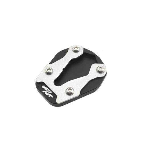 Pied béquille latérale agrandisseur plaque pad extension 450MT MT450 CF 2025