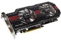 Asus 1GB GeForce GTX 560TI DirectCUII PCI-E Graphics Card