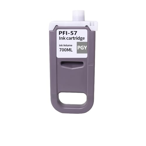 Encre PFI-57 PGY pour des dégradés parfaits sur imagePROGRAF PRO-540