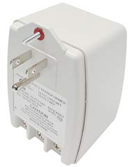 0E-PPS1650 110v Wall Transformer - 16.5VAC, 50VA (50 WATTS) Primary: 120VAC, 60Hz, 60W Auto-Resetting PTC Fuse