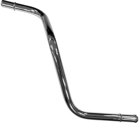 Replacement Chrome Oil Line Assemblies 0711-0241
