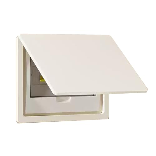 Cuadro Para Tapar Electrico Pintura Decorativa Tapa Distribución Eléctrica Color Sólido Pintura Colgante Panel Interruptores Fácil Abrir Cerrar(A,40x30cm)