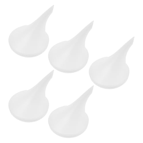 ERINGOGO Tapas para Faros Delanteros Coche 5 Piezas Kit de Restauración de Lentes Calentamiento Rápido Material Resistente al Calor Accesorio de Limpieza Automotriz para Mantenimiento