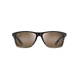 MAUI JIM HCL ONSHORE CHOCOLATE FADE 58