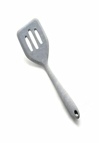 Spatule effet marbre Norpro 2989 mini slotted turner élégant - 2
