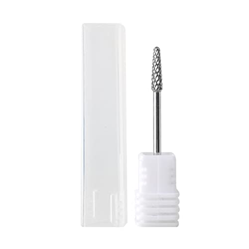 Bydezcon Multi-function Nail Drill Bit Professional Nail Drill Bits For Acrylic Nail Gel Cuticle Fast Remove Manicure Drill Bit Holder Manicure Drill Bit Storage Manicure Drill Bits For Nails