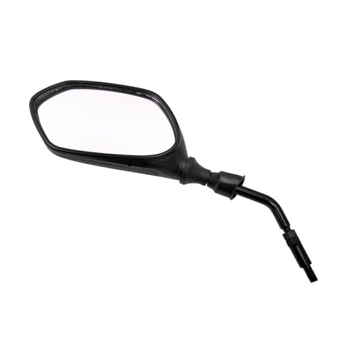 Rétroviseur moto guidon anti-vibration avec vis 8mm