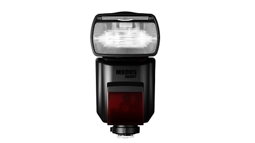 Ficha técnica Hahnel Modus 600RT MK II Wireless Kit for Nikon Flash Flash Esclavo Negro 1 5 s Nikon 5600 K -7 90° - Fernando Cortés