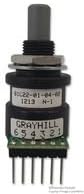GRAYHILL 61C22-01-04-02 OPTICAL ENCODER