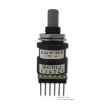 GRAYHILL 61C22-01-04-02 OPTICAL ENCODER