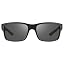 Matte Black Tortoise Frame With Graphite Lens
