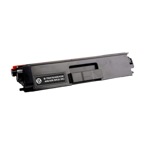 Toner TN-456BK et tambour DR451 haute précision pour des impressions d'une netteté premium