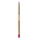 MERODA® Perfilador Labios Signature [RESISTENTE AL AGUA] - Lápiz Labial Hidratante & Larga Duración - Lápiz de Labios Opaco & Vegano - Perfilador con Mini Sacapuntas (Berry, 0,5 g)