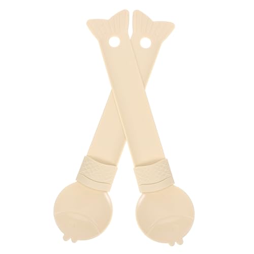 TOGEVAL 2 L̉aXv[ 킢vʃJbv L̂Xv[i L̃XgbvaXv[ Lr߂邨 GꂽLbgt[hXv[ L{E_u Beige