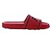 Fila Sleek Slide ST Red/Black/Black 8 D (M)
