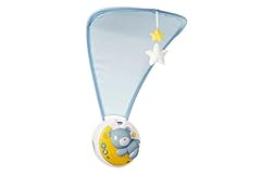 Chicco Carillon Proiettor Next2Moon, Azzurro, 0 mesi +