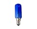 LAZER ELECTRICS Refrigerator Lamp Bulb for Bosch, Neff, Siemens Fridge Freezer (25W, E14 SES Blue Alt to 612235/00612235)