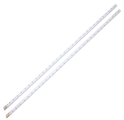 EUETVEXERK LED Backlight Lamp Strip For Samsung Louvre 49 160616 Un49k5300 UE49K5100AK CY-FK049BNEV3H BN95-03721A TV light strip