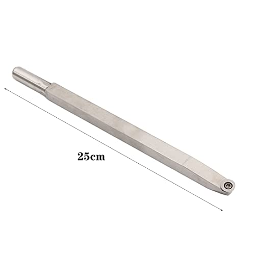 Herramienta de Torneado para Madera Cabezal de Carburo miniatura 2