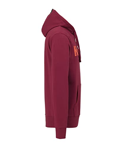Kempa Graphic Hoody chaqueta de balonmano para hombre con capucha ajustable 3