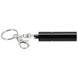 Photo Gallery homevortex tapper per stecca da biliardo con portachiavi estendibile per la punta della stecca da biliardo, in lega di alluminio con portachiavi portatile, per accessori da biliardo (nero) Photo Gallery homevortex tapper per stecca da biliardo con portachiavi estendibile per la punta della stecca da biliardo, in lega di alluminio con portachiavi portatile, per accessori da biliardo (nero)