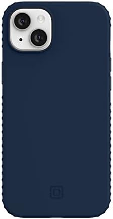 Funda Microfibra, Silicona Azul Claro Para Apple IPhone 14