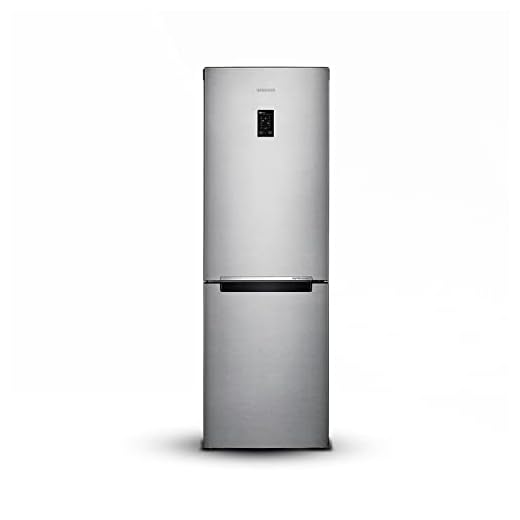 Samsung Frigorifero RB29FERNDSA/EF Frigorifero Combinato, 59,5 x 178 x 67,5 cm, No Frost, 321L, Metal Graphite, Libera installazione