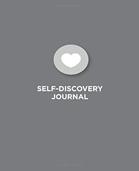 Paperback Self-Discovery Journal Book